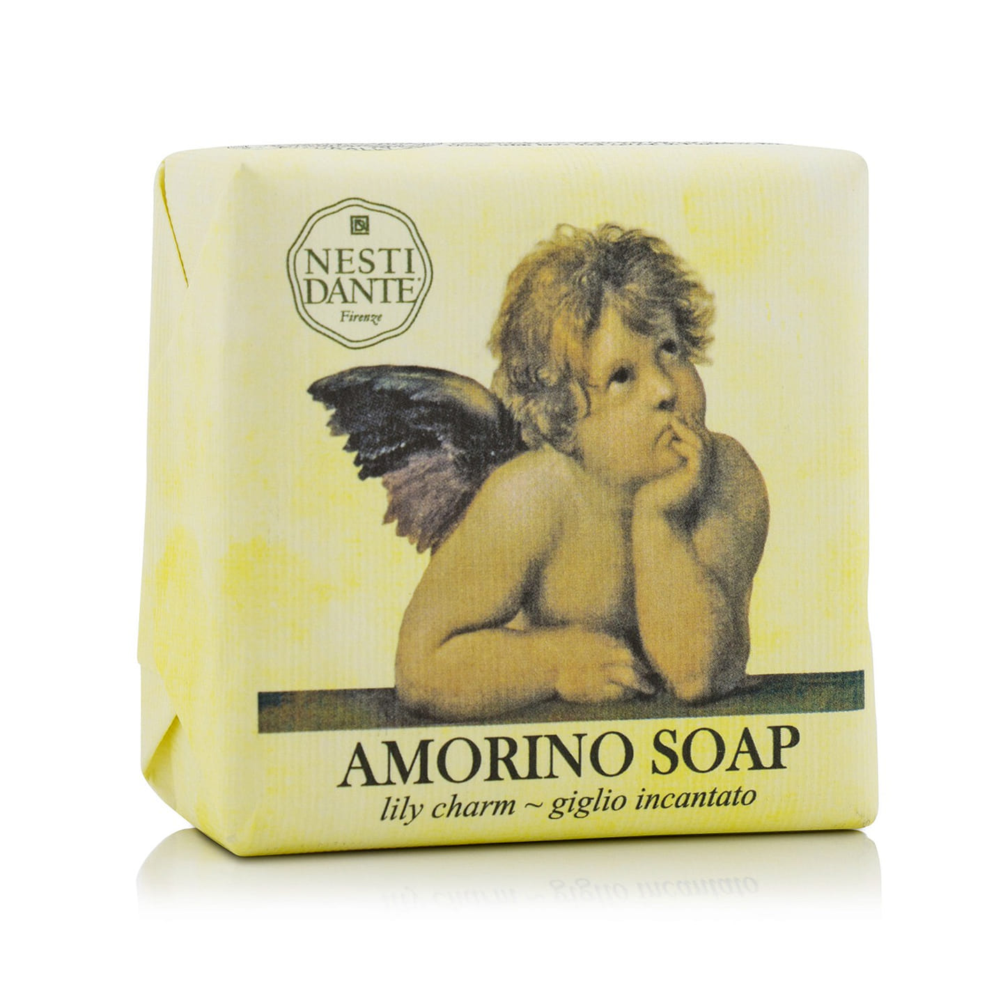 Nesti Dante Amorino Soap Lily Charm 150 g