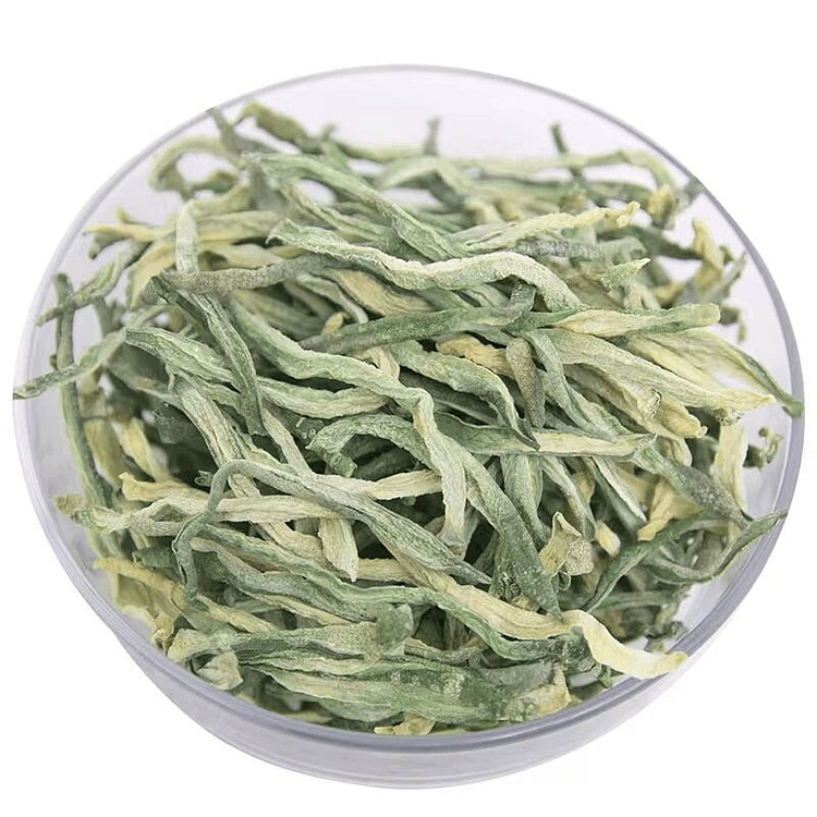 Dried green radish strips 250g 250 g