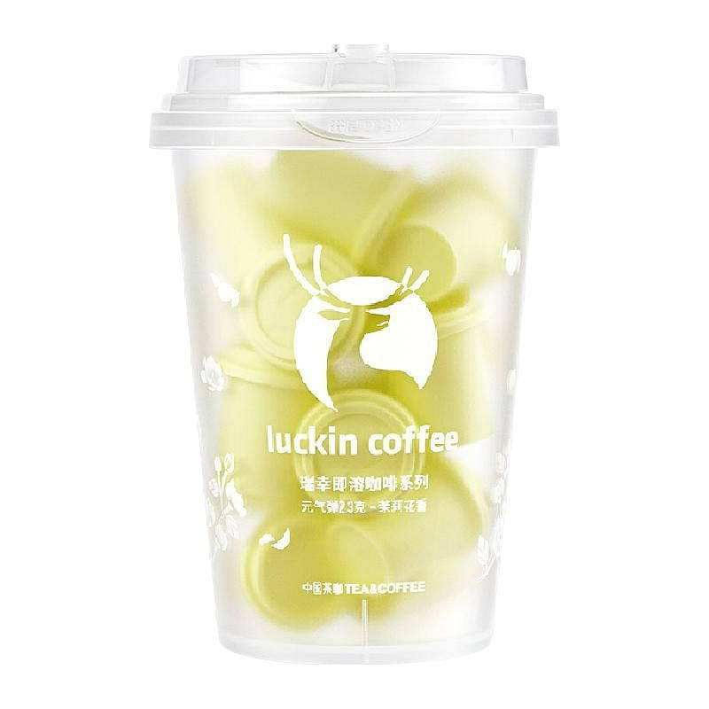 LUCKIN Jasmine Tea Instant Coffee 41.4 g