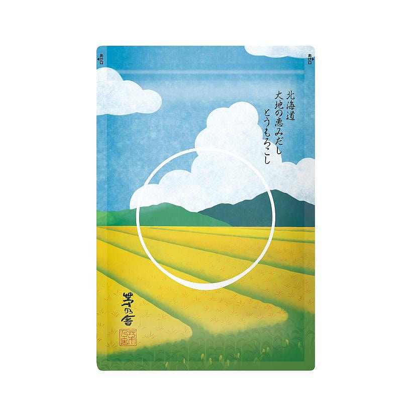 Kayanoya Hokkaido Corn Flavored Broth Packets 5pcs 1 each