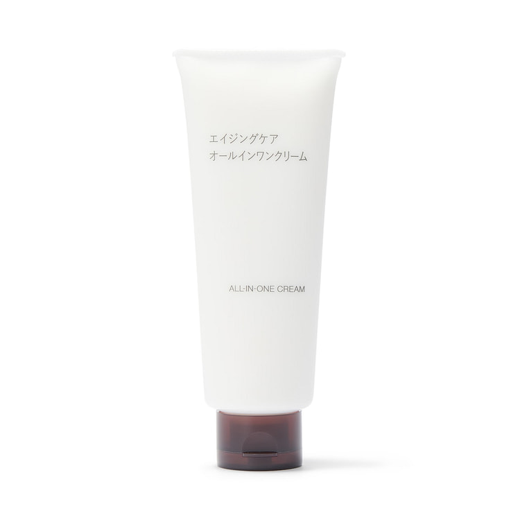 MUJI Aging Care All-in-One Cream 150g 1 each
