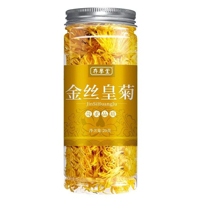 Cunyutang Hand-picked Golden Chrysanthemum 20g 20 g