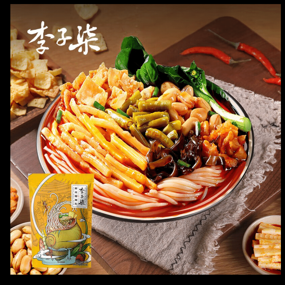 Liuzhou luosifen 335 g