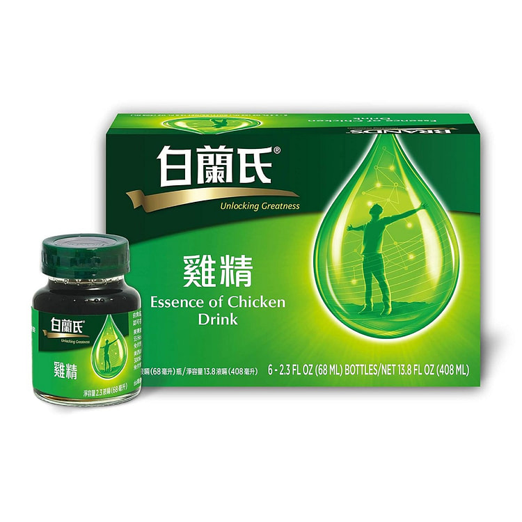 BRAND'S Essence of Chicken Drink, 13.8 Fluid Ounce 1 each