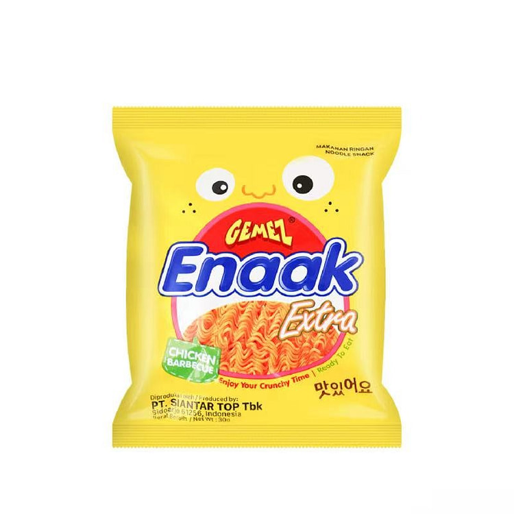 Chicken Flavor Crunchy Noodles 30 g