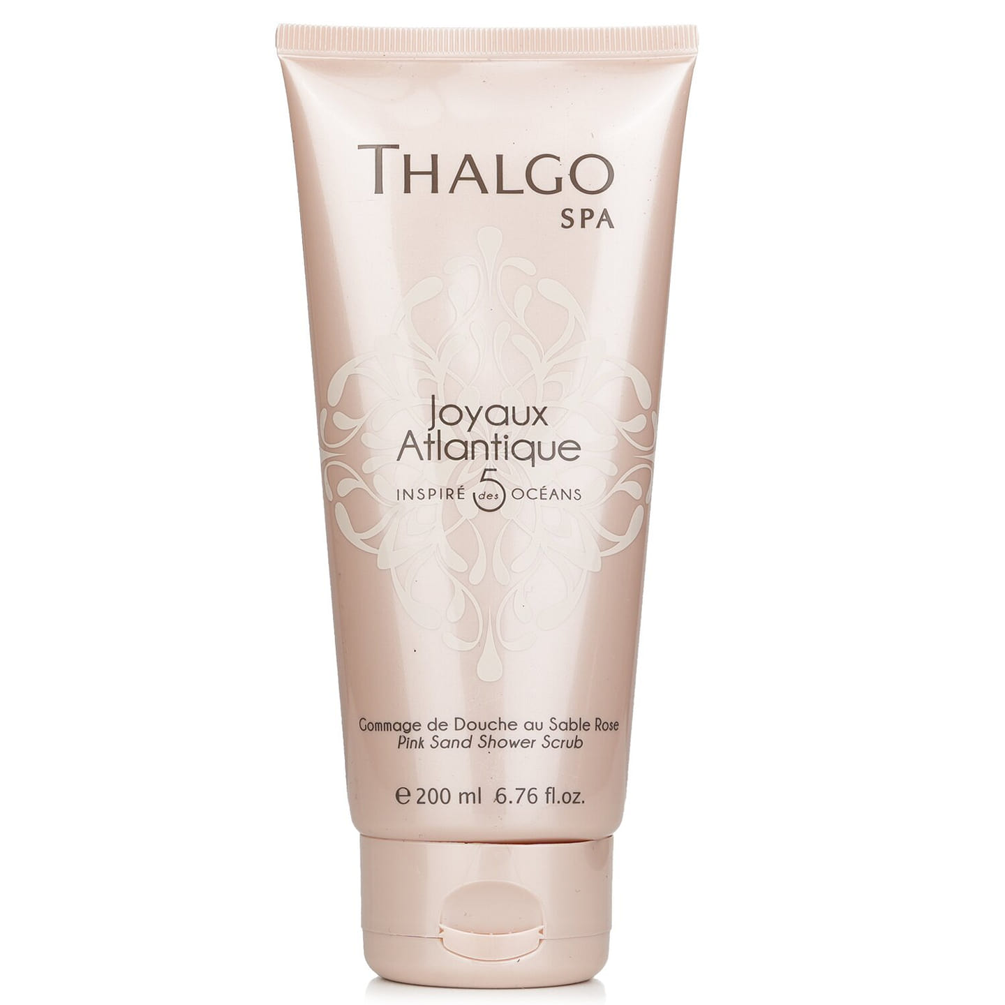 Thalgo Spa Joyaux Atlantique Pink Sand Shower 200 ml