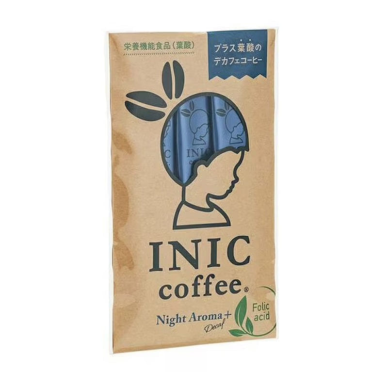 INIC IN-126 Night Aroma + FA (3btls) [Inst.Coffee] 1 each