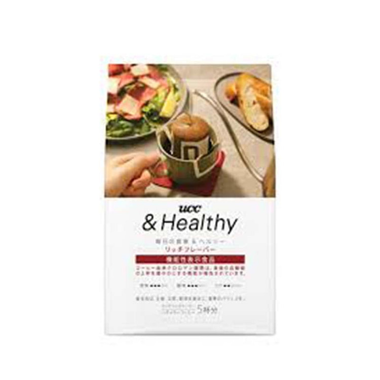 UCC After Meal Drip Coffee 5 bags
