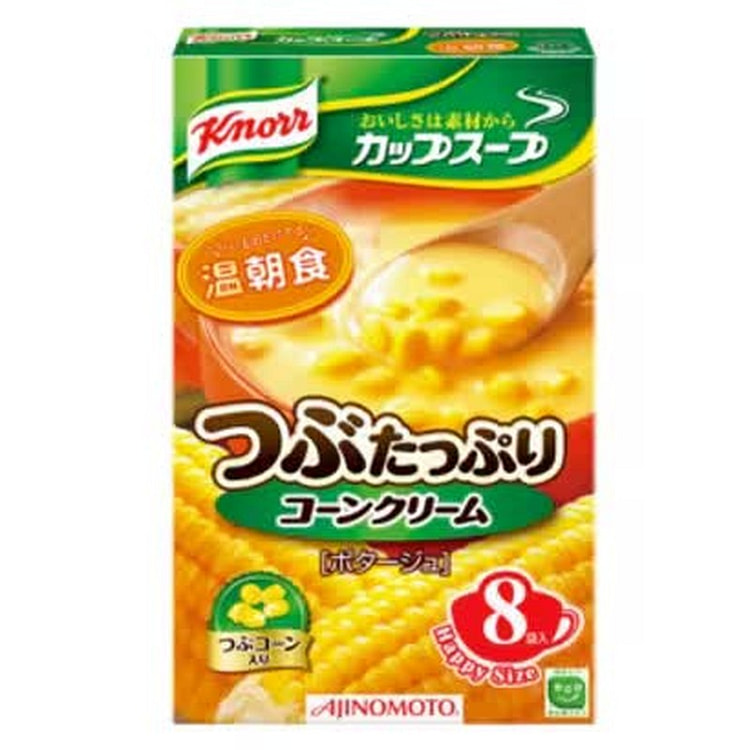 味之素家乐奶油玉米杯汤（8包）
