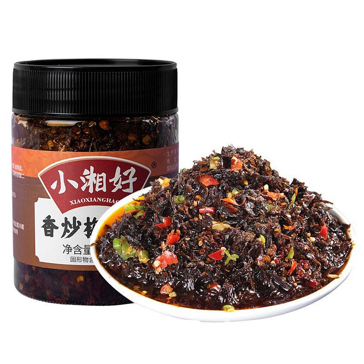 Dried mustard greens 280g * 1 can 280 g