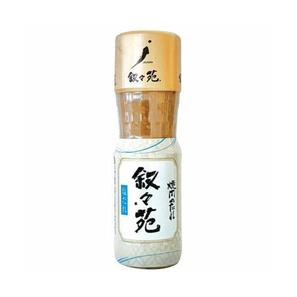 Japanese Famous BBQ Restaurant JOJOEN BBQ Sauce Salt Flavor 217g 217 g