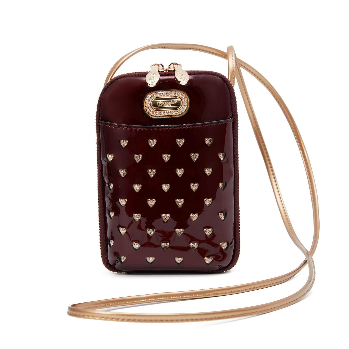 WanderLust Satchel [RZS8779-BG] 1 each