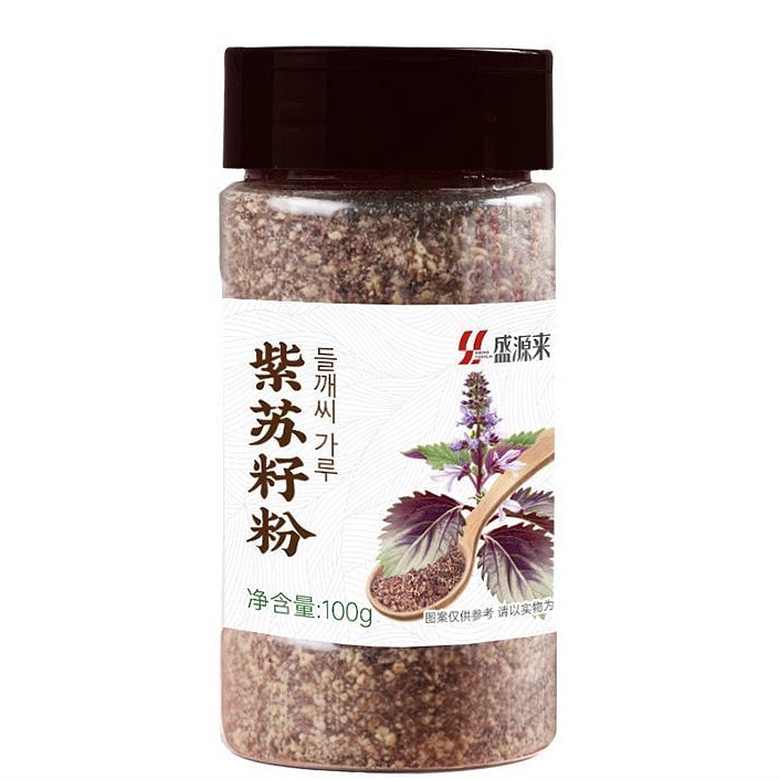 Perilla seed powder seasoning 100g 100 g