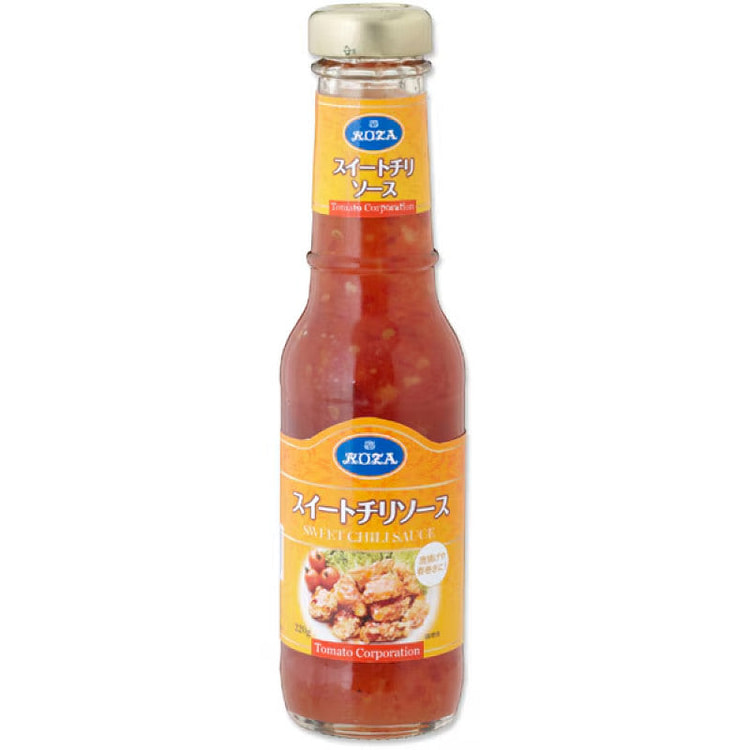 Tomato Corporation Sweet Chili Sauce, Bottle 220g 1 each