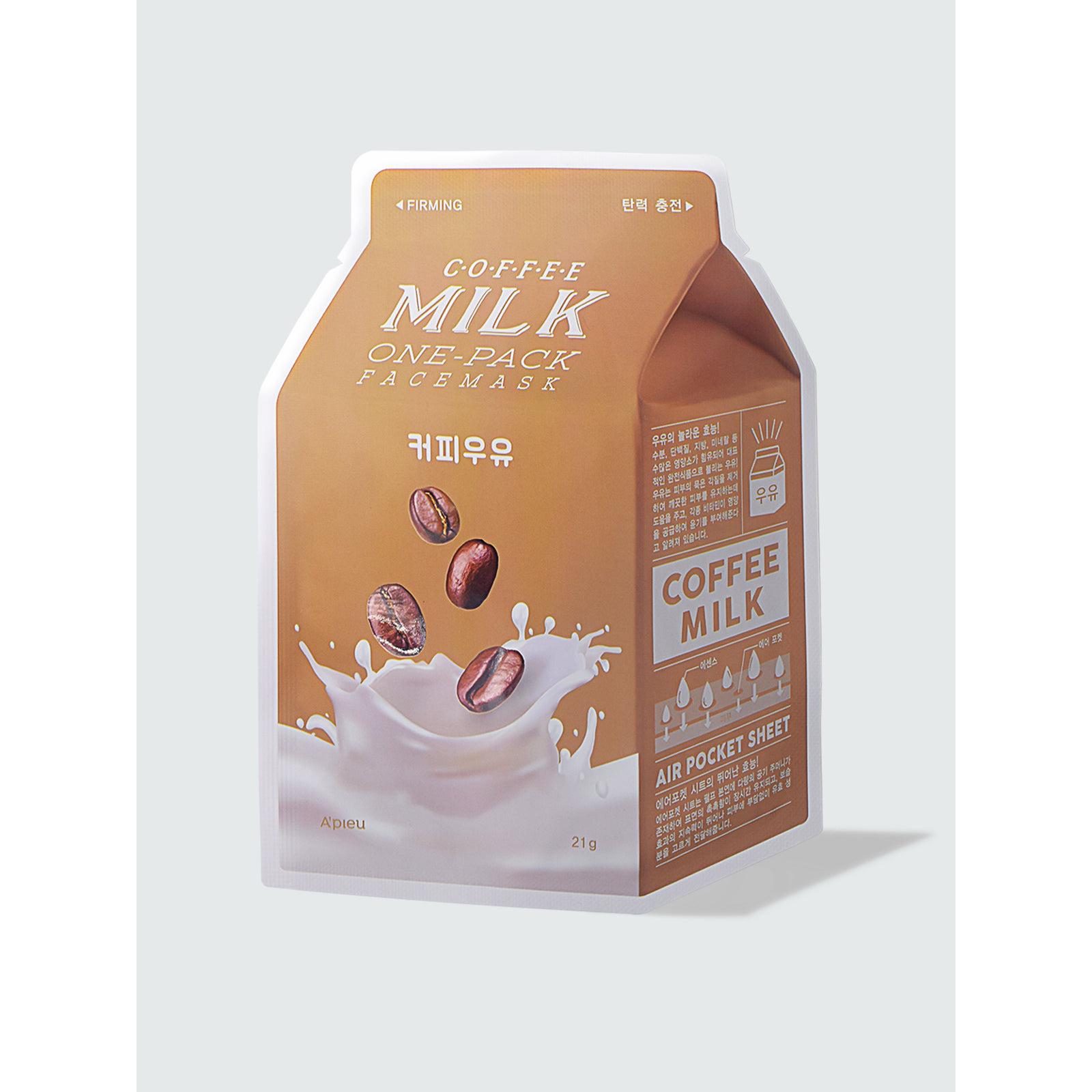 Milk One Pack Coffee 1.2 ออนซ์