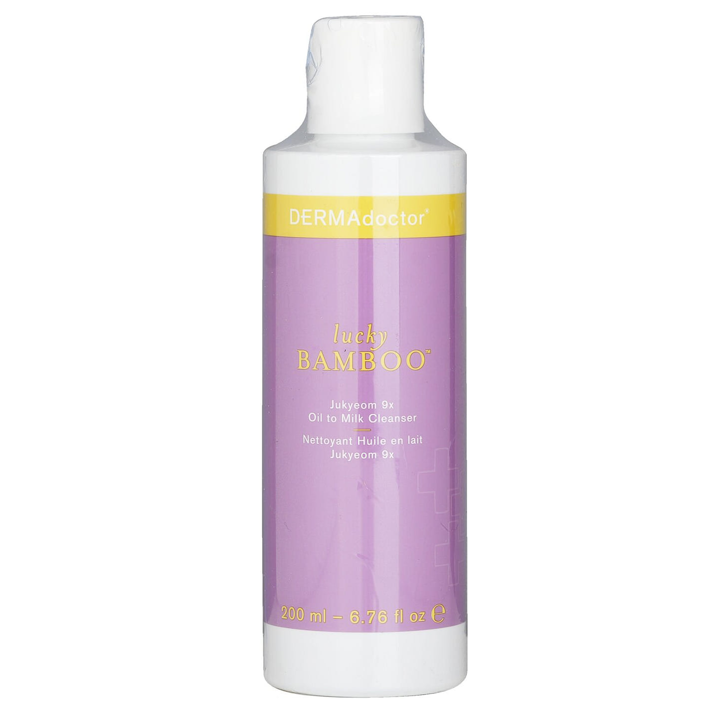 DERMAdoctor Jukyeom 9x Facial Cleanser 200ml/6.76oz 200 ml