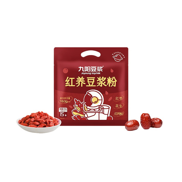 九阳豆浆红养豆浆粉375g*1袋