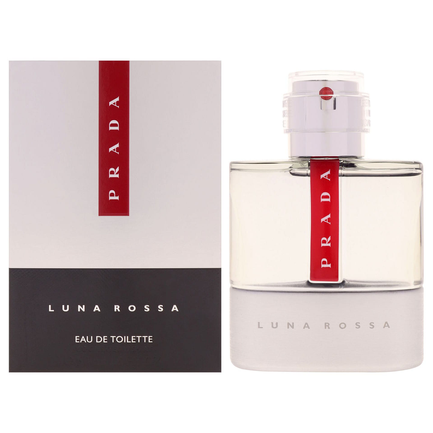 Luna Rossa by Prada for Men – 1.6 oz EDT Spray 1.6 oz