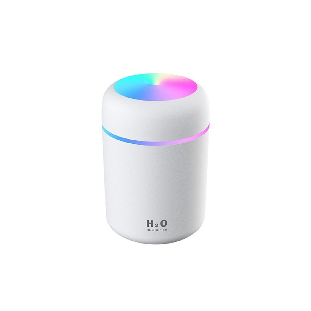 USB Dazzle Cup Humidifier DQ107 White 1 phần
