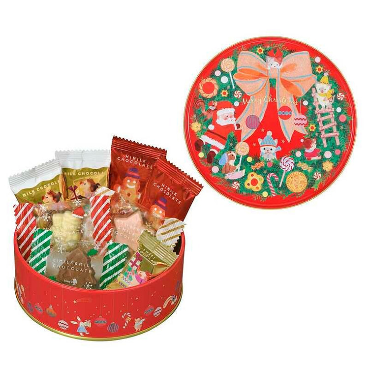 Japan Mary's Christmas collection chocolate gift set 45g