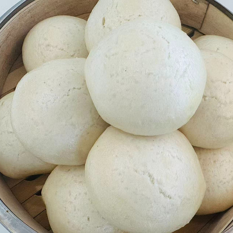 10 Pack Plain white bun Sugar/Salt /Dairy -free 1 pack