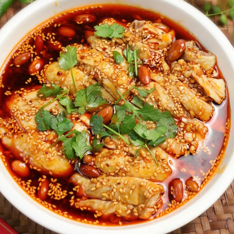 Mouthwatering Chicken 600 g