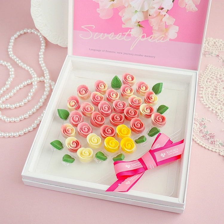 Karendo Rose Chocolate Gift Set (Big Package)