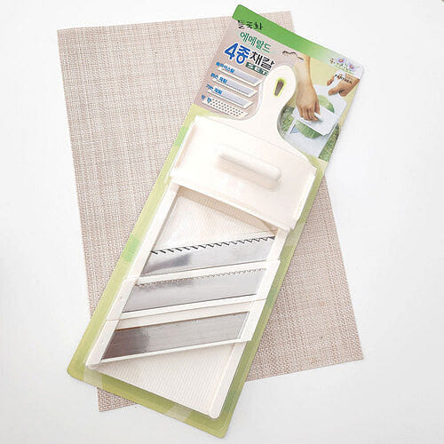 EMERALD 4PC SLICER SET 1 each