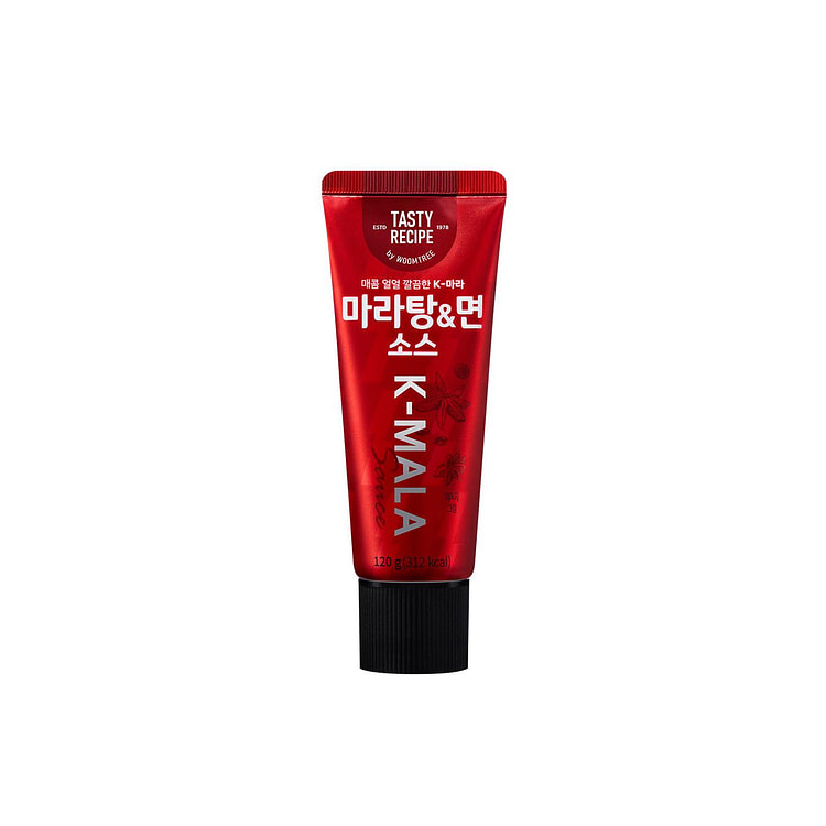 WOOMTREE K-Mala 辣酱 120g