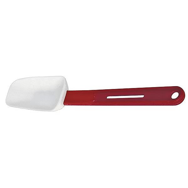 Spoon Spatula, Silicone, 10 In 2 lb