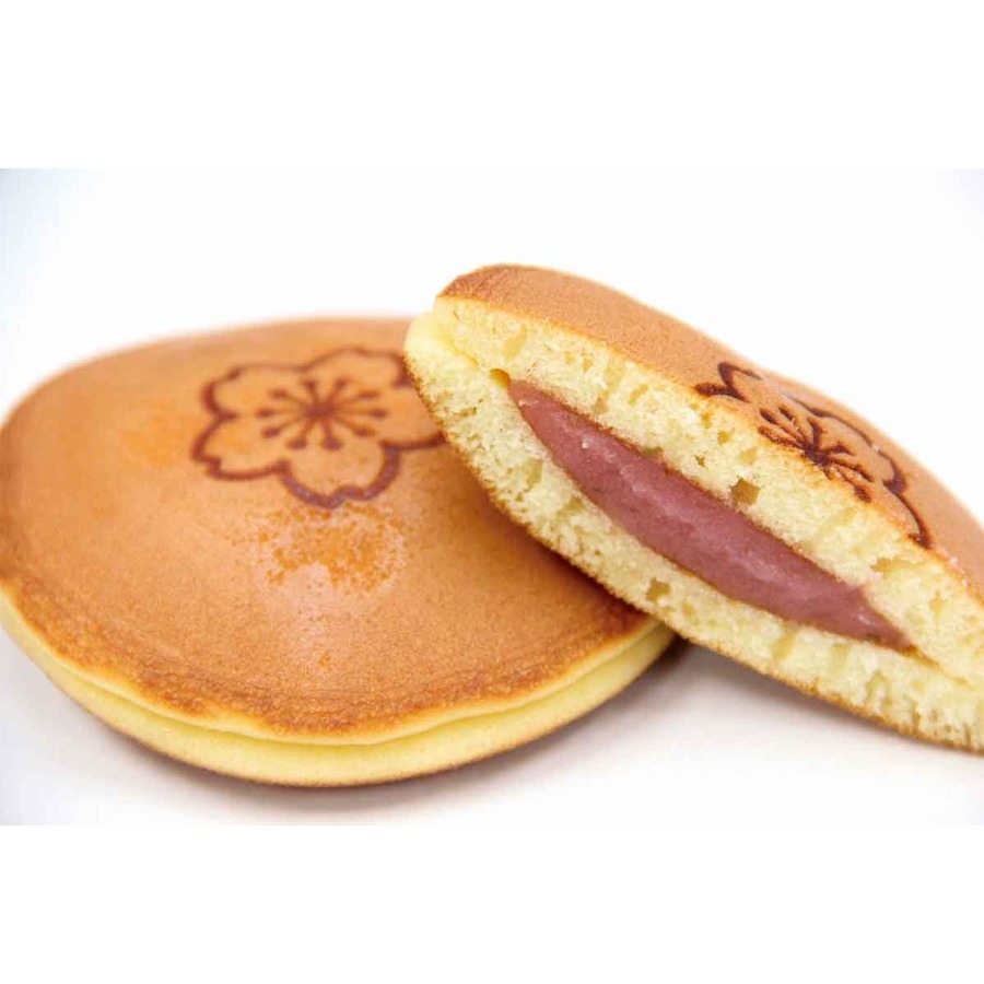Get Marukyo Sakura Dorayaki 4pcs/ 1 each Delivered | Weee! Asian