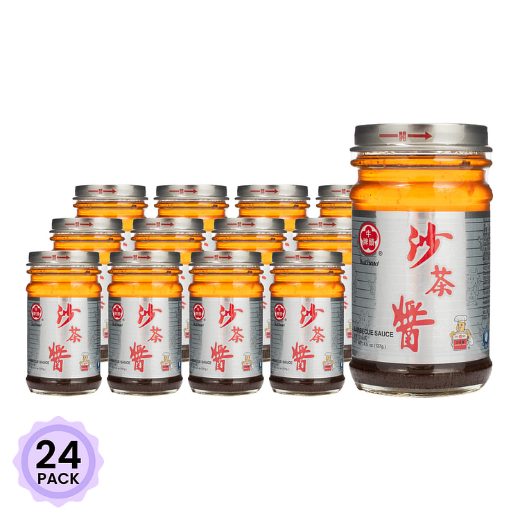 牛头牌 沙茶酱 4.5oz