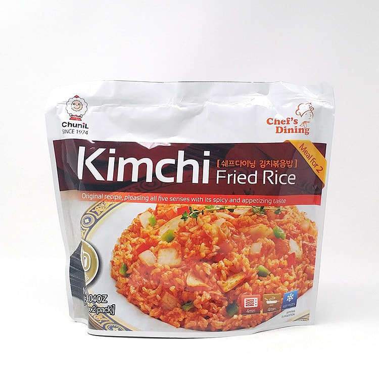 Chunil Kimchi Fried Rice 540g