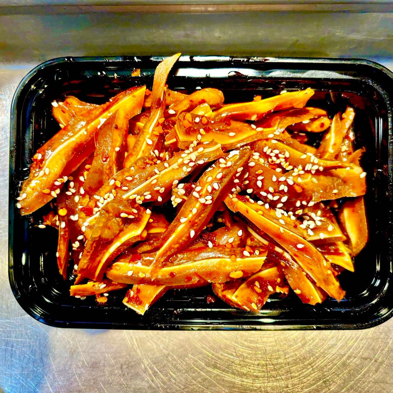 Braised Spicy Pork Ear 0.7lb 1 each