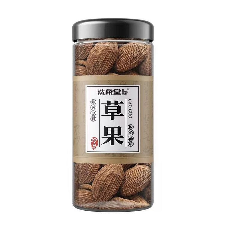 洗象堂调料大全草果一罐70克