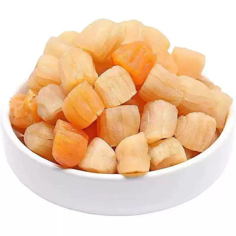 干贝瑶柱十成全干1袋大号特级扇贝柱干元贝干煮粥扇贝 100 克