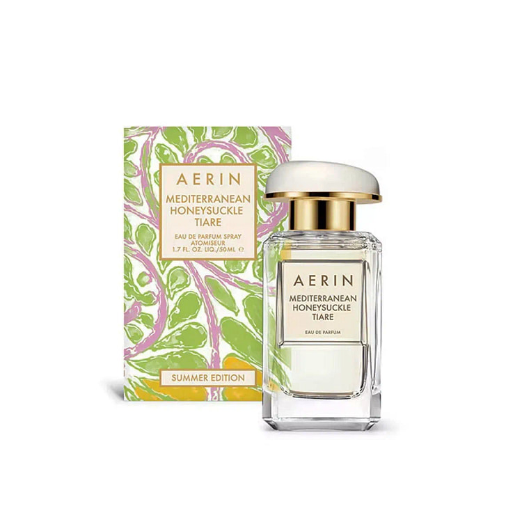 Aerin MEDITERRANEAN HONEYSUCKLE TIARE Eau De Parfu 1 bottle