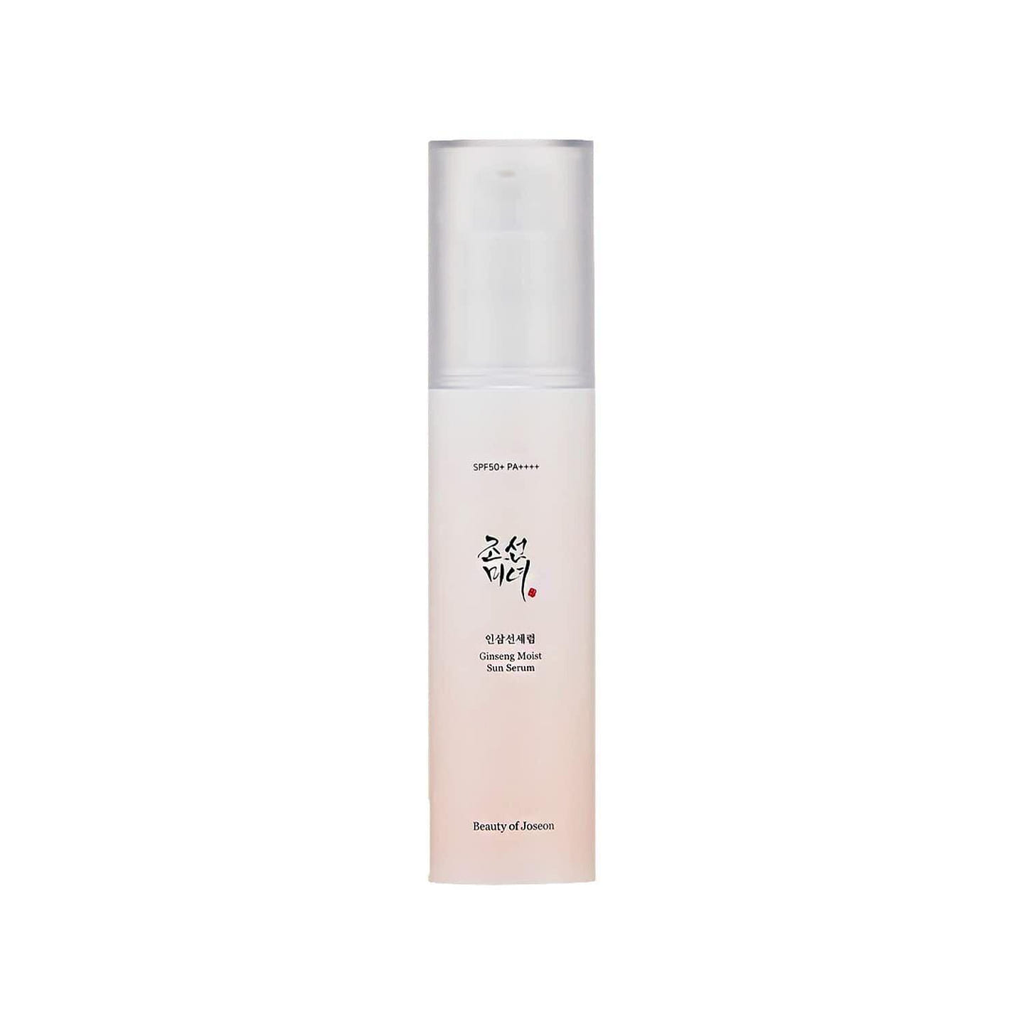 Beauty Of Joseon Ginseng Moist Sun Serum 50 ml