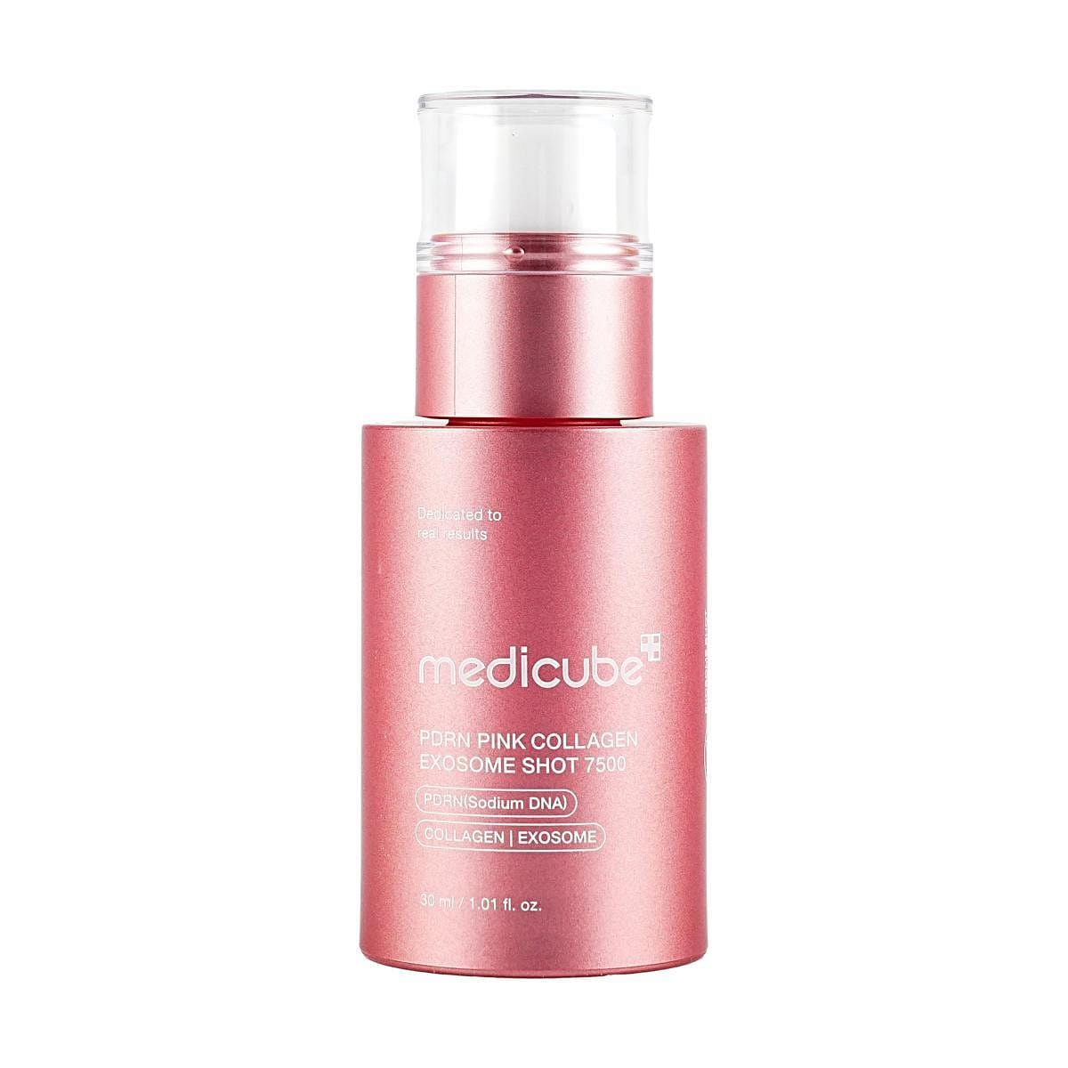 PDRN Pink Collagen Exosome Shot 7500 30ml 1 box