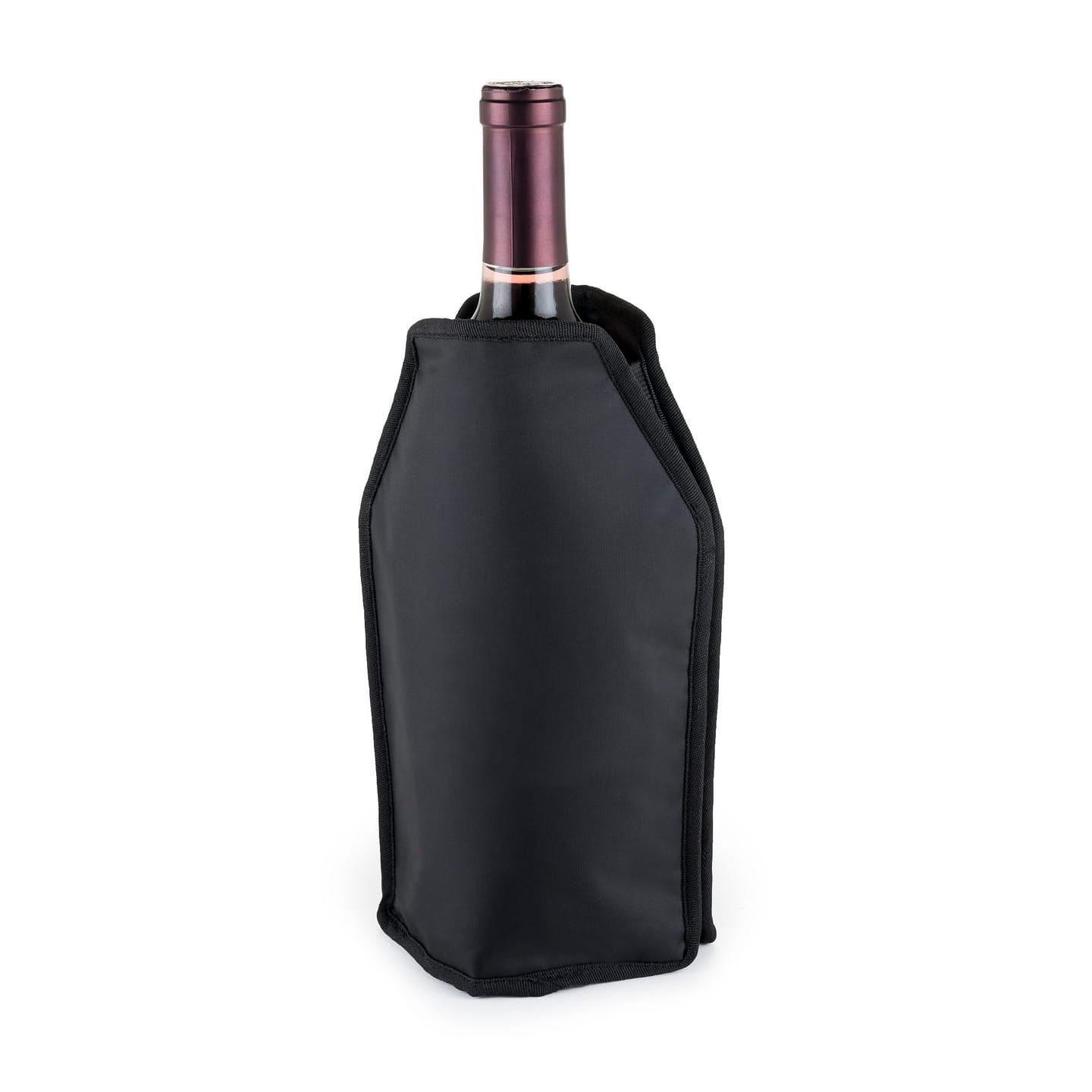 Black Wine Cooling Sleeve 1 each