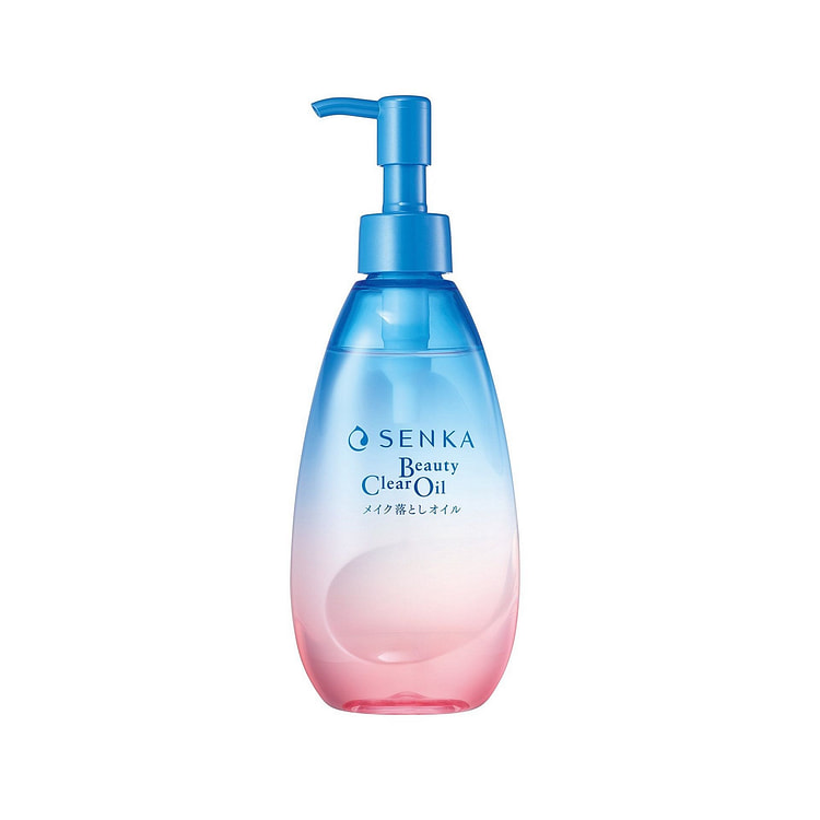 珊珂Senka净透卸妆油 200毫升 1 个