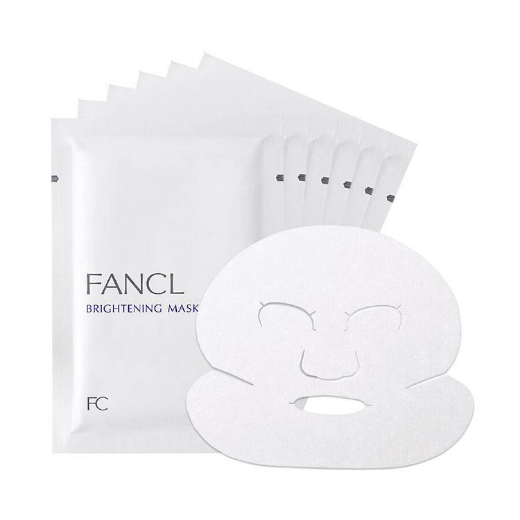 【日本直邮】FANCL芳珂 盈白保湿淡化斑点121 6 个
