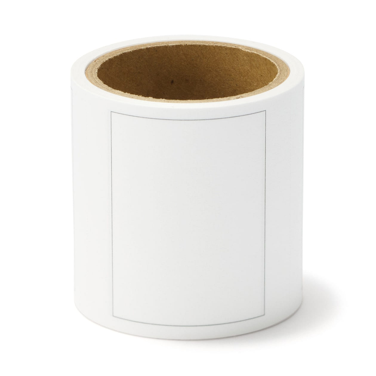 muji sticky note tape 40mm x 3m 1 each
