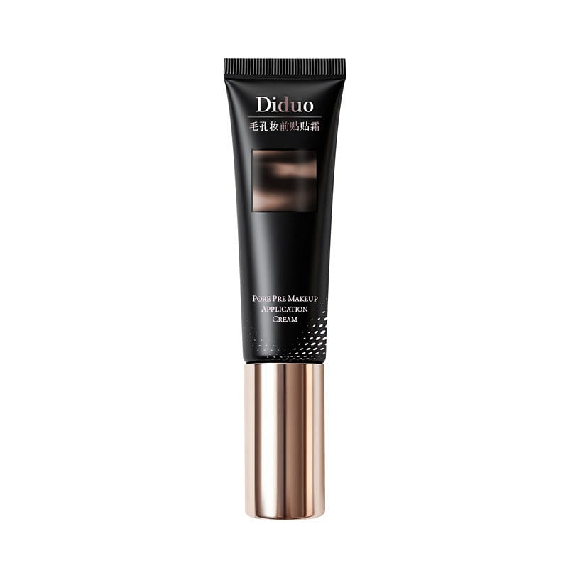 DIDUO pore makeup paste cream mixed with dry skin 1 count