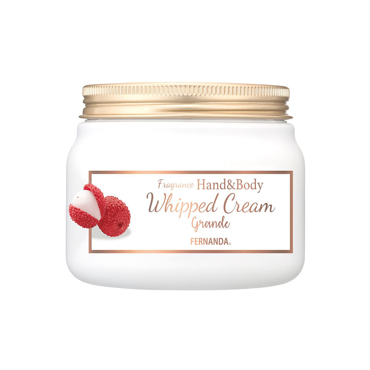 fernanda body lotion lychee scent 300g