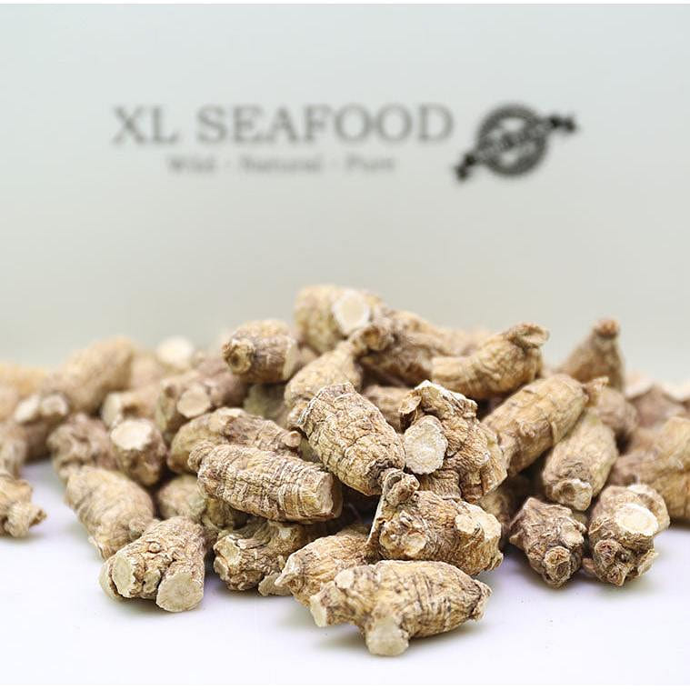 XLSEAFOOD Sun Dried Wisconsin US Premium Bubble Ginseng Size S 1lb Giftpack 1 파운드