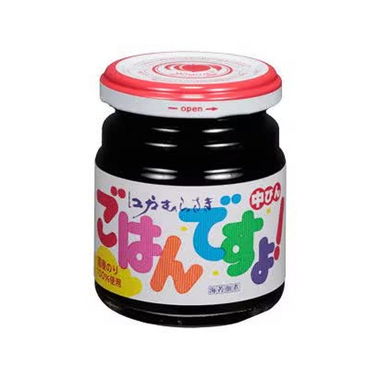 桃屋江户村崎饭Desuyo！海苔酱 145g