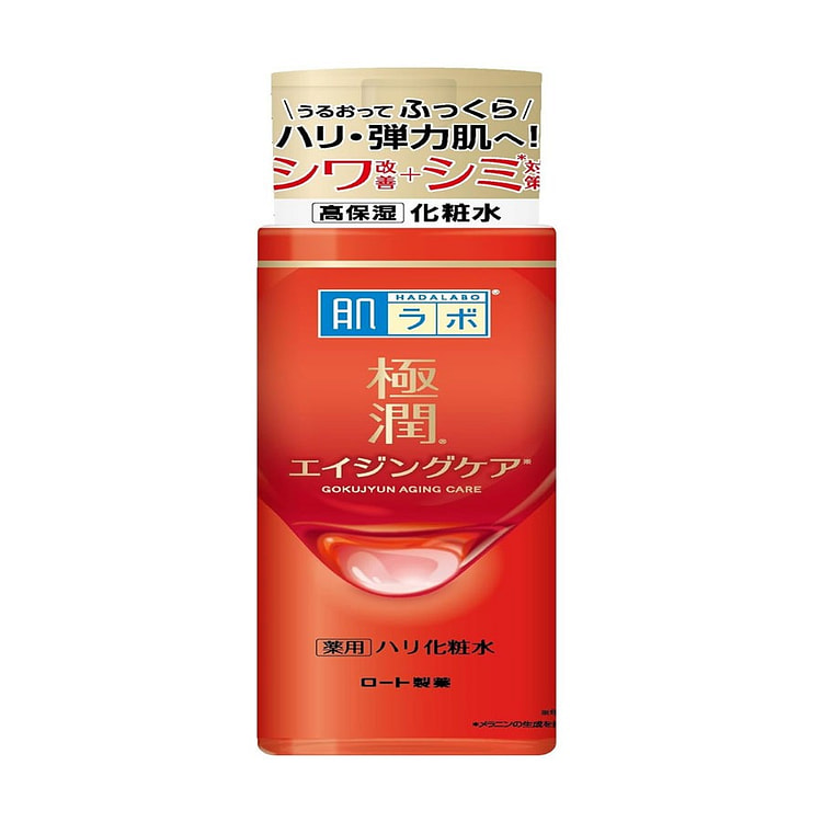 ROHTO Hada Labo Gokujyun Medicated Firm Lotion 170 ml