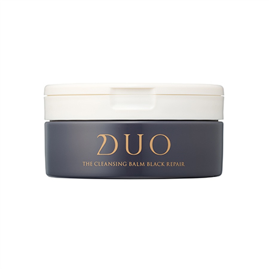 DUO the cleansing balm BLACK REPAIR 9セット Get DUO Black Repair Cleansing Balm Deep Cleansing 66 g Delivered