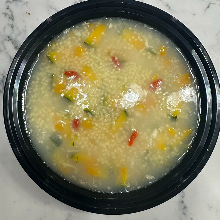 Millet Pumpkin Congee 500 g